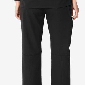 FIGS Women's Kade Cargo Scrub Pants - Black